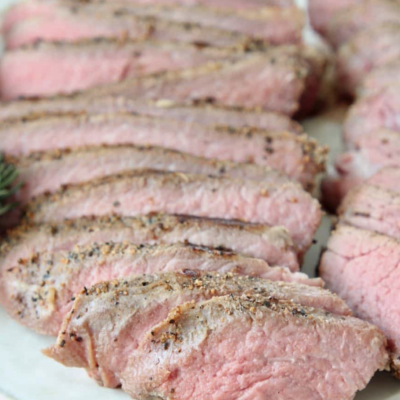 Sous Vide Tri Tip